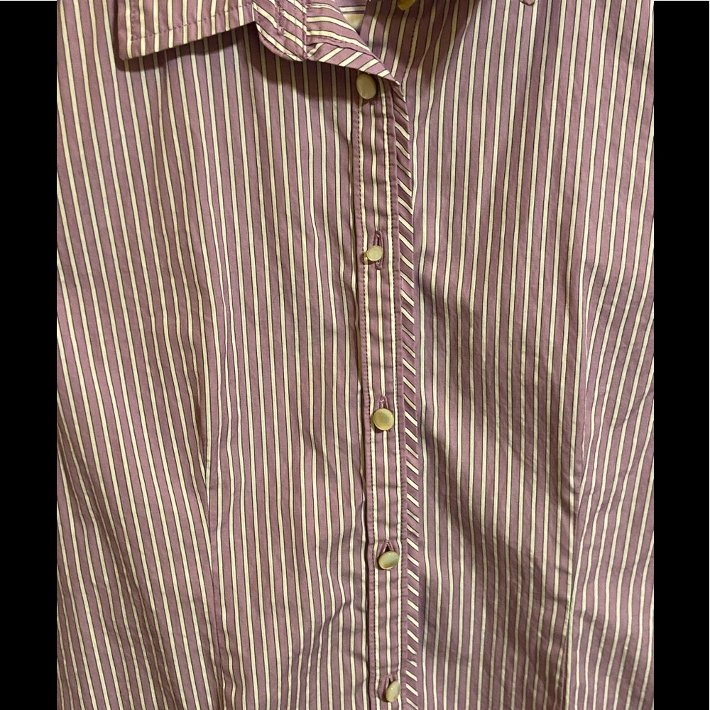 Talbots shirt - Picture 3 of 3